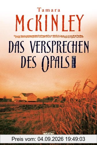 Das Versprechen des Opals: Roman