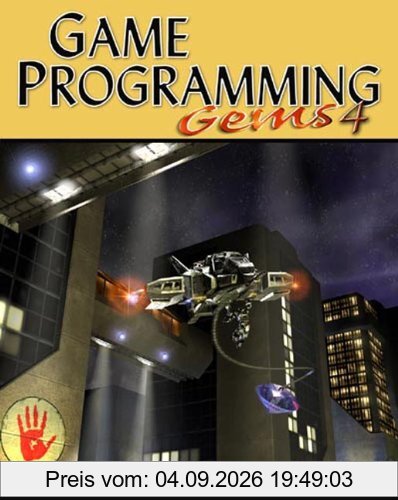 Game Programming Gems 4, English edition w. CD-ROM