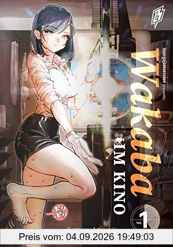 Wakaba im Kino 1