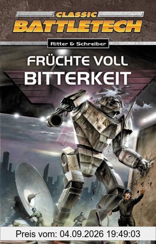 ClassicBattleTech Früchte voll Bitterkeit