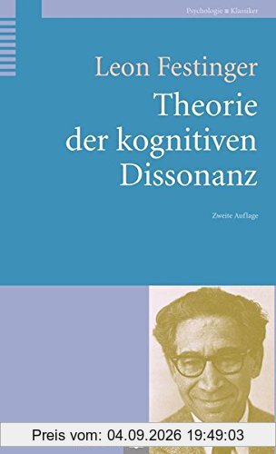 Theorie der Kognitiven Dissonanz