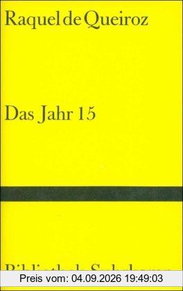 Das Jahr 15