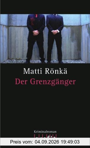 Der Grenzgänger