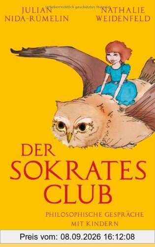 Der Sokrates-Club: Philosophische Gespräche mit Kindern