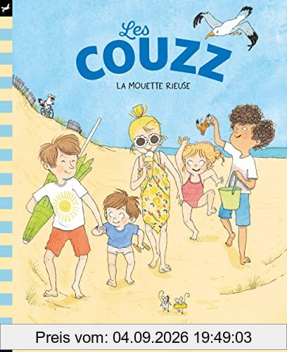 Les couzz. La mouette rieuse