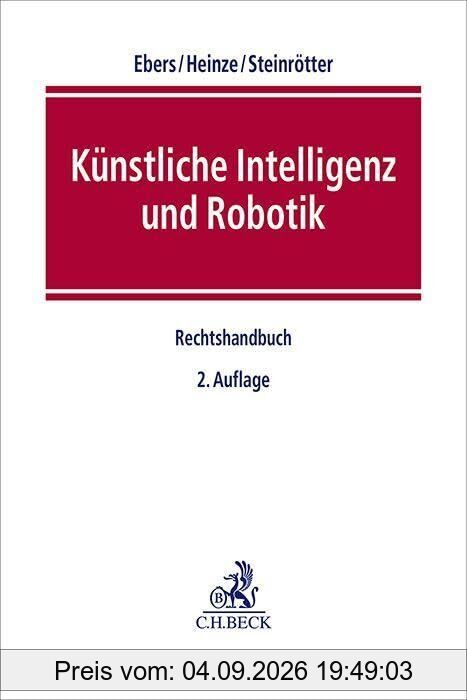 Künstliche Intelligenz und Robotik