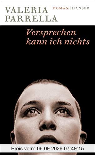 Versprechen kann ich nichts: Roman
