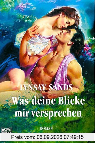 Was deine Blicke mir versprechen