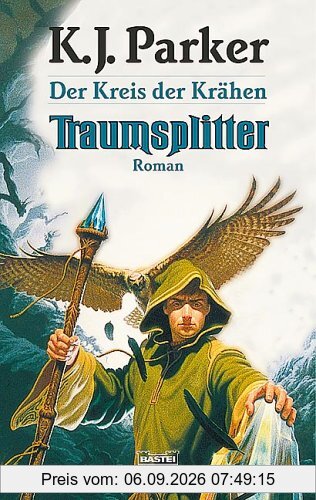 Der Kreis der Krähen 02. Traumsplitter.