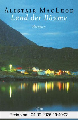 Land der Bäume: Roman