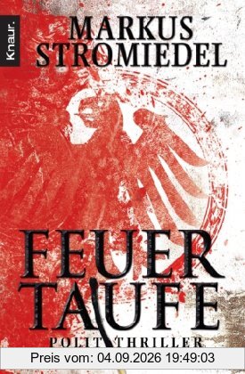 Feuertaufe: Politthriller