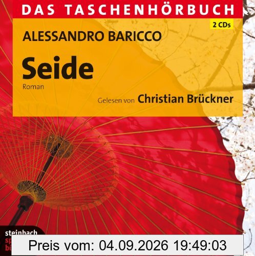 Seide - Das Taschenhörbuch