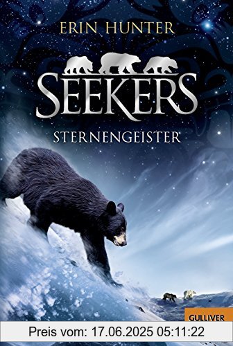 Binding : Taschenbuch, Edition : 1, Label : Gulliver von Beltz & Gelberg, Publisher : Gulliver von Beltz & Gelberg, medium : Taschenbuch, numberOfPages : 306, publicationDate : 2016-08-15, authors : Erin Hunter, translators : Karsten Singelmann, languages : german, ISBN : 3407747403