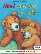 Nein! sagt der kleine Bär