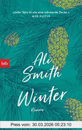 Ali Smith Winter, Roman