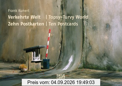 Frank Kunert Topsy-Turvy World