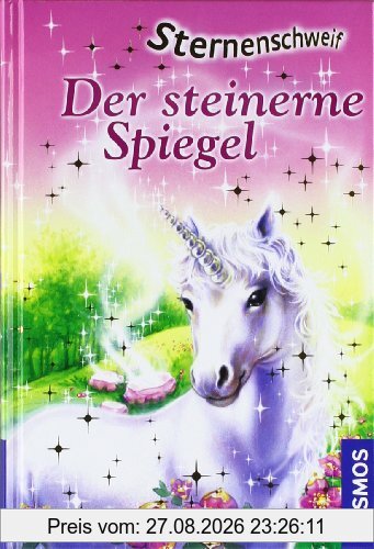 Der steinerne Spiegel Sternenschweif Bd. 3