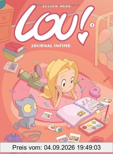 Lou !. Vol. 1. Journal infime