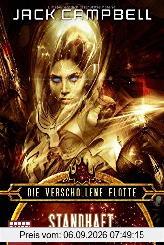 Die verschollene Flotte: Standhaft: Roman