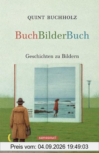 BuchBilderBuch (Mini): Geschichten zu Bildern