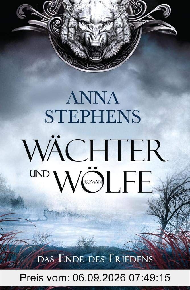 Wächter und Wölfe - Das Ende des Friedens