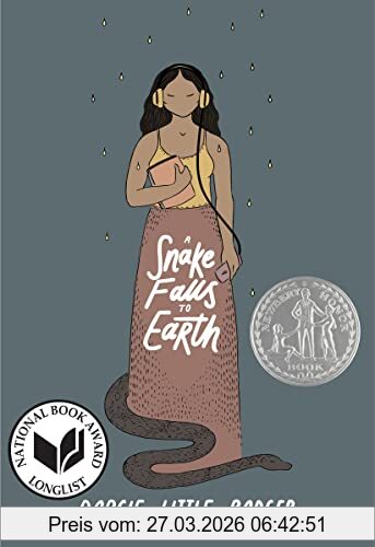 Darcie Little Badger A Snake Falls To Earth