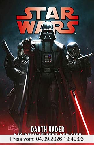 Star Wars Comics: Darth Vader - Das dunkle Herz der Sith