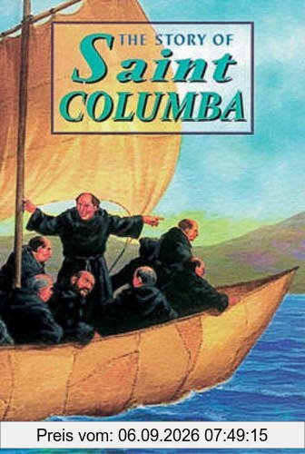 The Story of Iona and Saint Columba (Corbies)