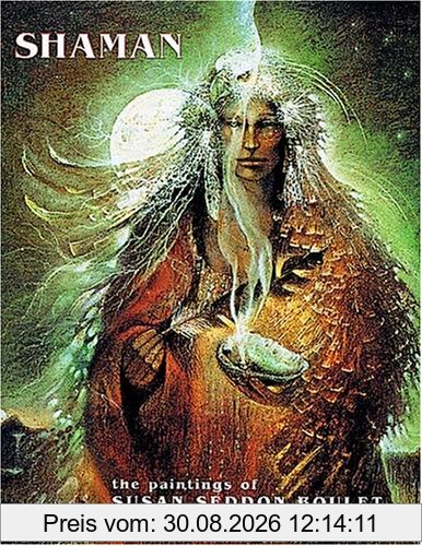 Shaman Paintings of Susan Seddon Boulet
