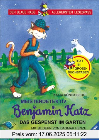 Binding : Gebundene Ausgabe, Edition : 1, Label : Ravensburger Buchverlag, Publisher : Ravensburger Buchverlag, medium : Gebundene Ausgabe, numberOfPages : 44, publicationDate : 2002-06-01, authors : Katja Königsberg, languages : german, ISBN : 3473341940