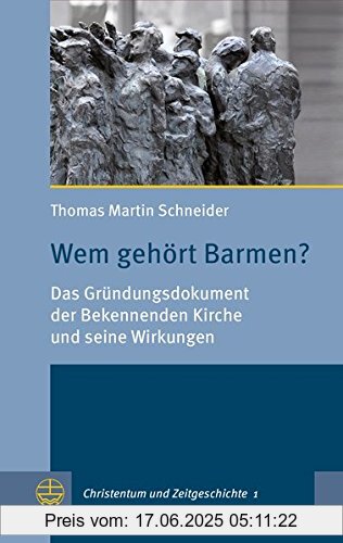 Binding : Taschenbuch, Edition : 1, Label : Evangelische Verlagsanstalt, Publisher : Evangelische Verlagsanstalt, medium : Taschenbuch, numberOfPages : 248, publicationDate : 2017-09-01, authors : Schneider, Thomas Martin, publishers : Siegfried Hermle, Harry Oelke, languages : german, ISBN : 3374050344