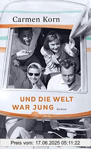 Binding : Gebundene Ausgabe, Edition : 1., Label : Kindler Verlag, Publisher : Kindler Verlag, medium : Gebundene Ausgabe, numberOfPages : 576, publicationDate : 2020-09-22, releaseDate : 2020-09-22, authors : Carmen Korn, ISBN : 3463407043
