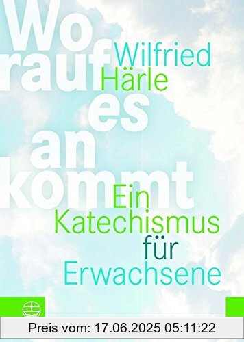 Binding : Taschenbuch, Edition : 1, Label : Evangelische Verlagsanstalt, Publisher : Evangelische Verlagsanstalt, medium : Taschenbuch, numberOfPages : 112, publicationDate : 2018-04-01, authors : Wilfried Härle, ISBN : 3374053246