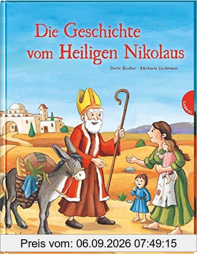 Die Geschichte vom Heiligen Nikolaus