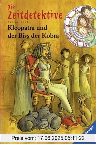 Binding : Gebundene Ausgabe, Edition : 3, Label : Ravensburger Buchverlag, Publisher : Ravensburger Buchverlag, medium : Gebundene Ausgabe, numberOfPages : 160, publicationDate : 2008-12-01, authors : Fabian Lenk, languages : german, ISBN : 3473345342