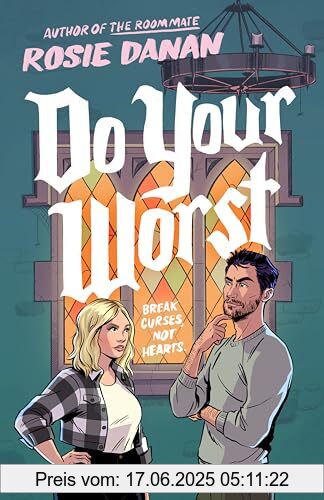 Binding : Taschenbuch, Edition : 1, Label : Penguin Publishing Group, Publisher : Penguin Publishing Group, medium : Taschenbuch, numberOfPages : 352, publicationDate : 2023-11-14, releaseDate : 2023-11-14, authors : Rosie Danan, ISBN : 0593437144