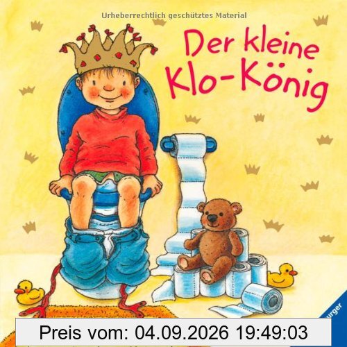 Der kleine Klo-König