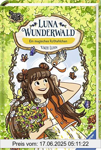 Brand : Ravensburger Buchverlag, Binding : Gebundene Ausgabe, Edition : 1, Label : Ravensburger Buchverlag, Publisher : Ravensburger Buchverlag, medium : Gebundene Ausgabe, numberOfPages : 192, publicationDate : 2019-01-23, authors : Usch Luhn, ISBN : 3473403539