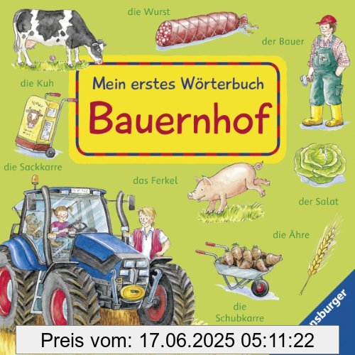 Binding : Pappbilderbuch, Edition : 1, Label : Ravensburger Buchverlag, Publisher : Ravensburger Buchverlag, medium : Sonstige Einbände, numberOfPages : 20, publicationDate : 2014-01-01, authors : Susanne Gernhäuser, languages : german, ISBN : 3473434523