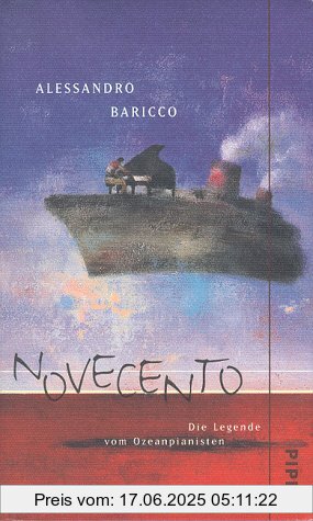 Binding : Gebundene Ausgabe, Edition : 4. Aufl., Label : Piper, Publisher : Piper, medium : Gebundene Ausgabe, numberOfPages : 83, publicationDate : 1999-01-01, authors : Alessandro Baricco, translators : Erika Christiani, languages : german, ISBN : 3492041043