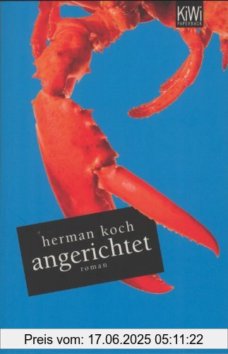 Binding : Taschenbuch, Edition : 14, Label : KiWi-Paperback, Publisher : KiWi-Paperback, medium : Taschenbuch, numberOfPages : 320, publicationDate : 2011-11-17, authors : Herman Koch, translators : Heike Baryga, languages : german, ISBN : 3462043471