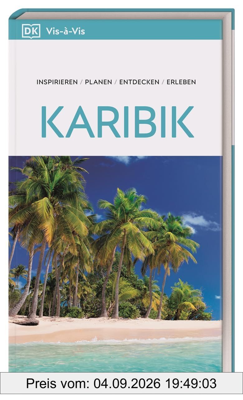 Vis-à-Vis Reiseführer Karibik