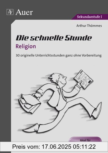 Binding : Broschiert, Edition : 2, Label : Auer Verlag in der AAP Lehrerfachverlage GmbH, Publisher : Auer Verlag in der AAP Lehrerfachverlage GmbH, medium : Broschiert, numberOfPages : 72, publicationDate : 2013-10-18, authors : Arthur Thömmes, languages : german, ISBN : 3403071235