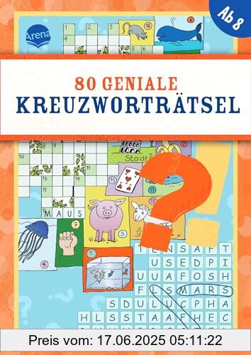 Binding : Taschenbuch, Label : Arena, Publisher : Arena, medium : Taschenbuch, numberOfPages : 96, publicationDate : 2024-01-12, authors : Deike, ISBN : 3401720457