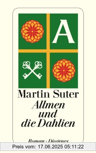Binding : Broschiert, Edition : 1, Label : Diogenes, Publisher : Diogenes, medium : Broschiert, numberOfPages : 224, publicationDate : 2014-11-26, authors : Martin Suter, languages : german, ISBN : 3257243014