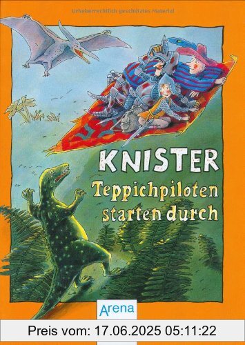 Binding : Gebundene Ausgabe, Edition : 7, Label : Arena, Publisher : Arena, medium : Gebundene Ausgabe, numberOfPages : 172, publicationDate : 1991-01-01, authors : Knister, languages : german, ISBN : 3401043773