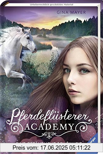 Binding : Gebundene Ausgabe, Edition : 1, Label : Ravensburger Buchverlag, Publisher : Ravensburger Buchverlag, medium : Gebundene Ausgabe, numberOfPages : 224, publicationDate : 2018-06-20, authors : Gina Mayer, ISBN : 3473404527