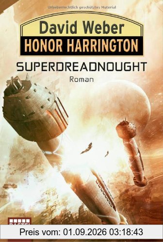 Honor Harrington: Superdreadnought: Roman