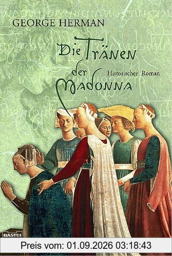 Die Tränen der Madonna.