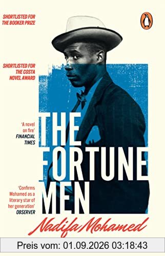 The Fortune Men: Shortlisted for the Costa Novel Of The Year Award